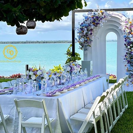 Zanzibar Dt Beachfront Villa Mkunguni Eksteriør billede