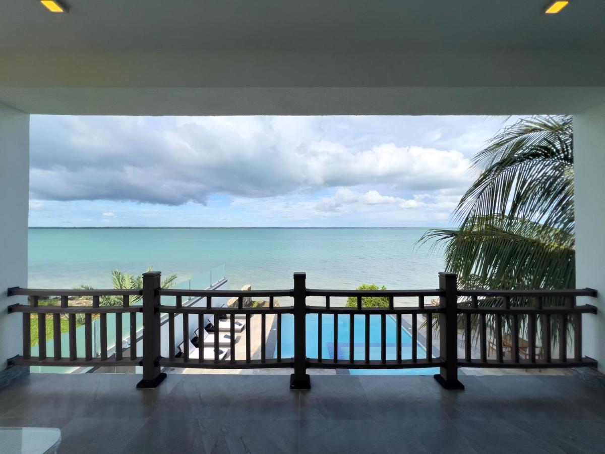 Zanzibar Dt Beachfront Villa Mkunguni Eksteriør billede