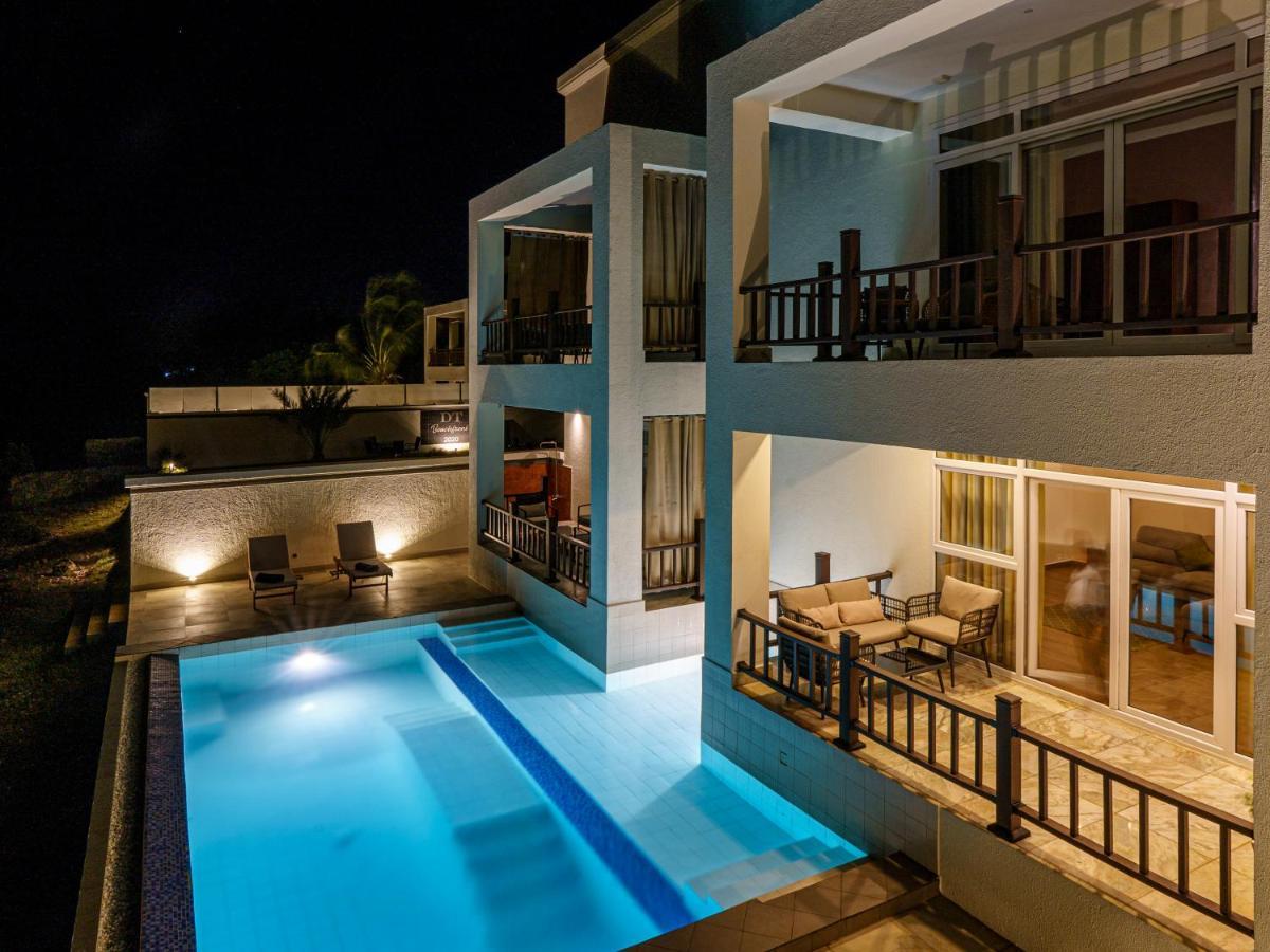 Zanzibar Dt Beachfront Villa Mkunguni Eksteriør billede