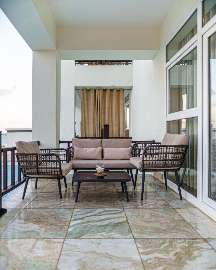 Zanzibar Dt Beachfront Villa Mkunguni Eksteriør billede