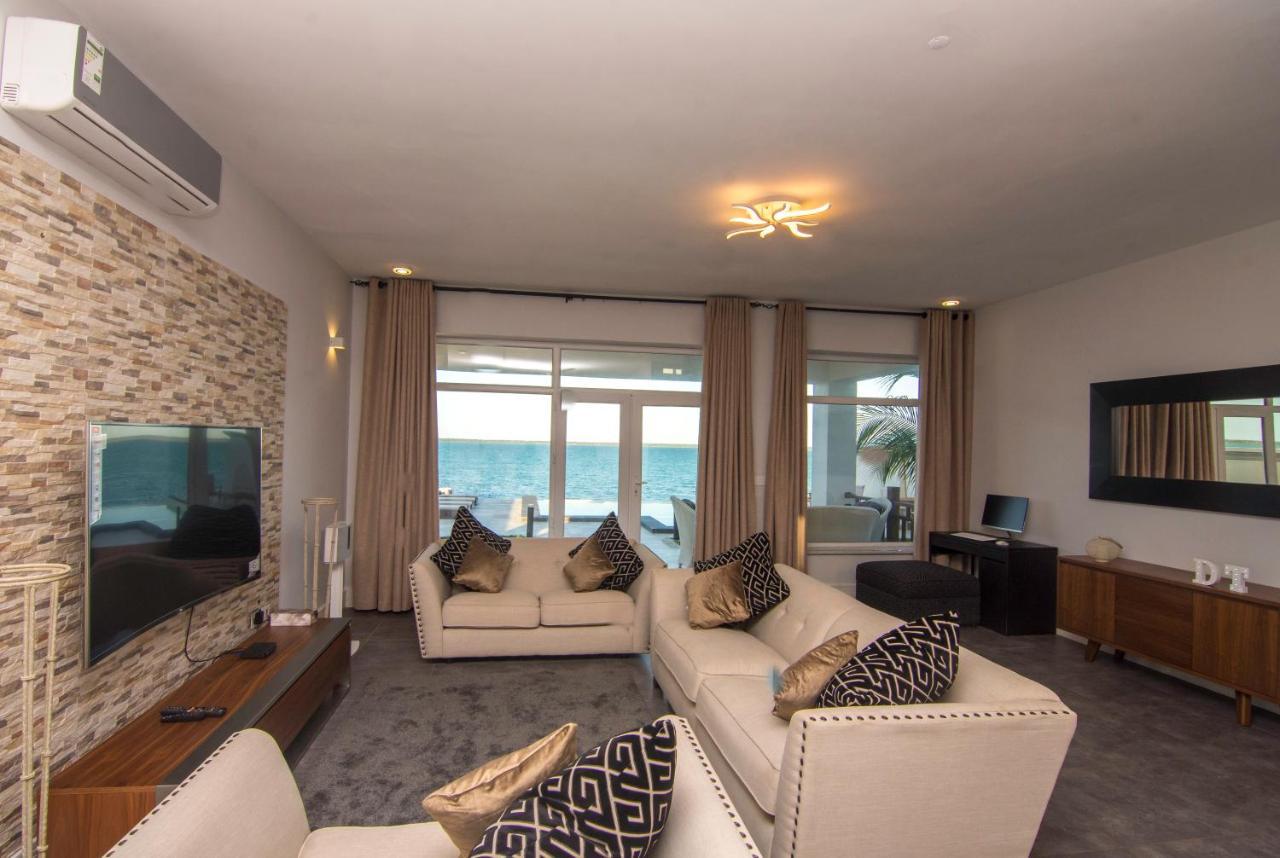 Zanzibar Dt Beachfront Villa Mkunguni Eksteriør billede