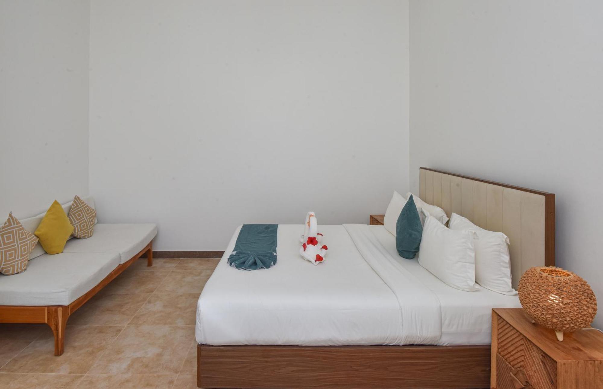 Zanzibar Dt Beachfront Villa Mkunguni Eksteriør billede
