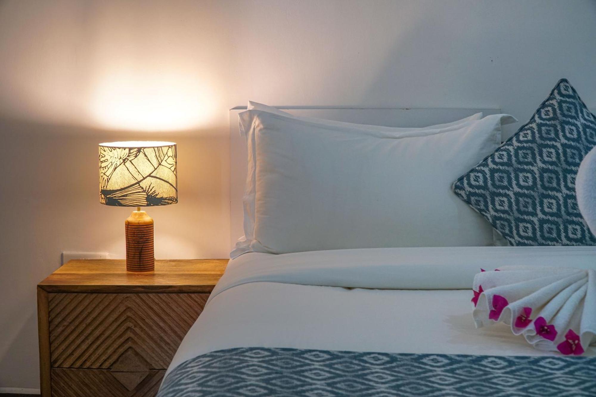 Zanzibar Dt Beachfront Villa Mkunguni Eksteriør billede