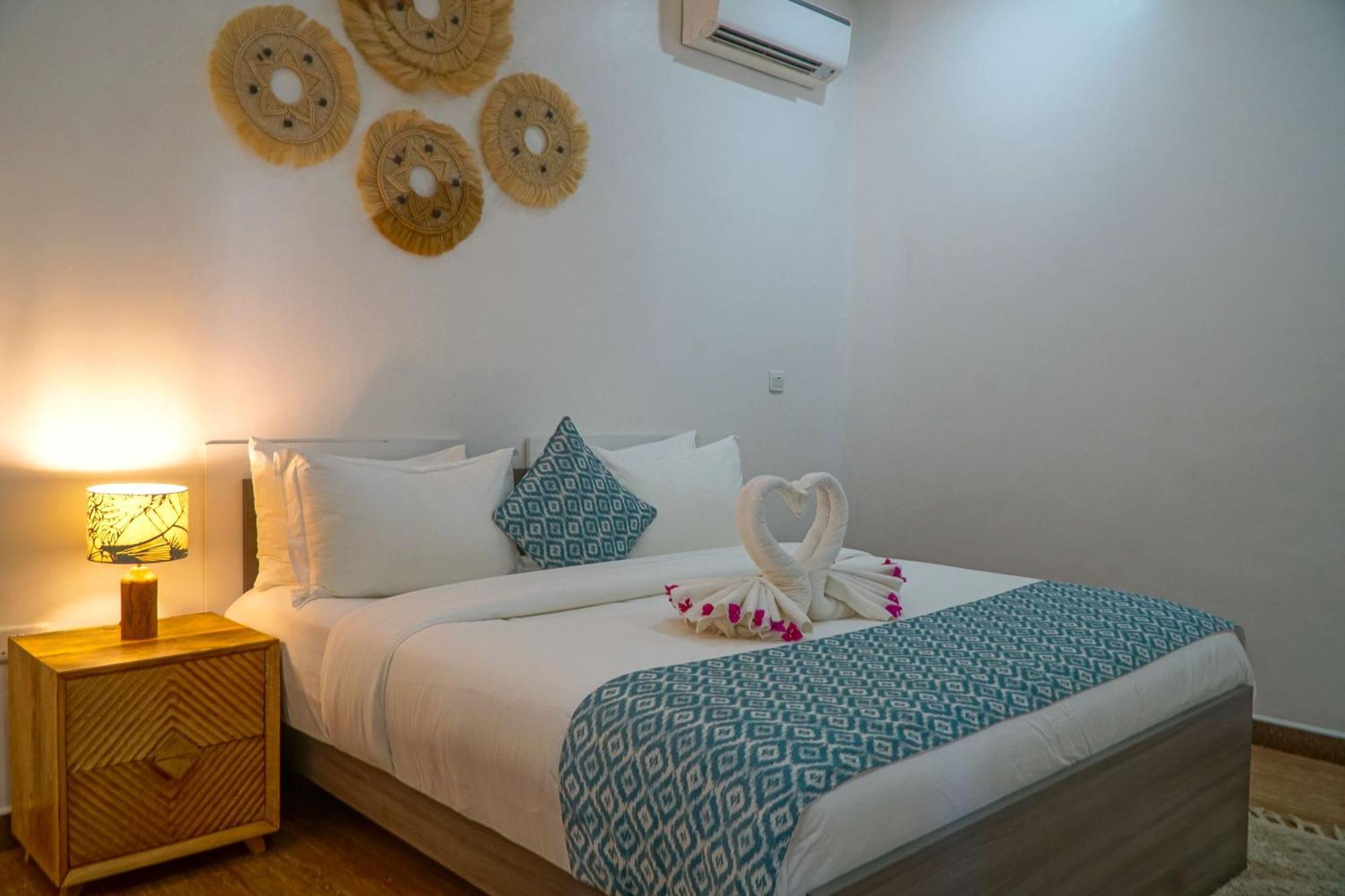 Zanzibar Dt Beachfront Villa Mkunguni Eksteriør billede