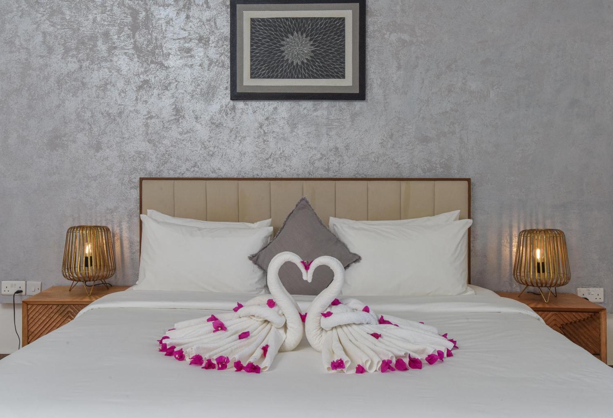 Zanzibar Dt Beachfront Villa Mkunguni Eksteriør billede